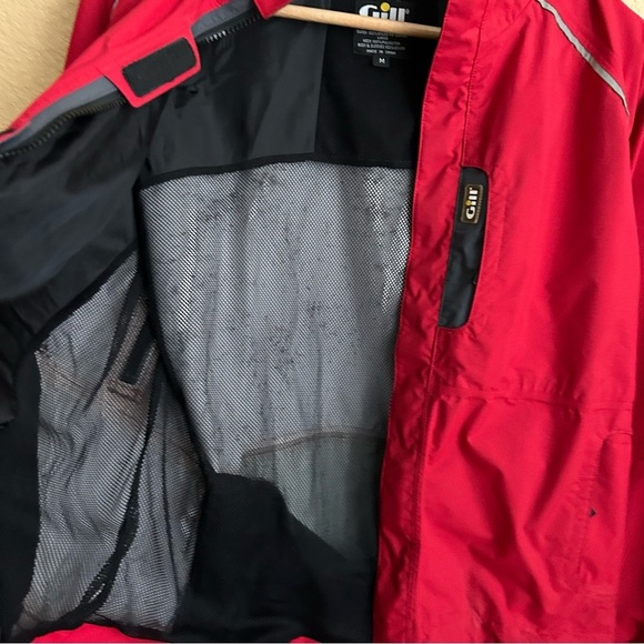 Gill Sailing Jacket - Picture 3 of 8